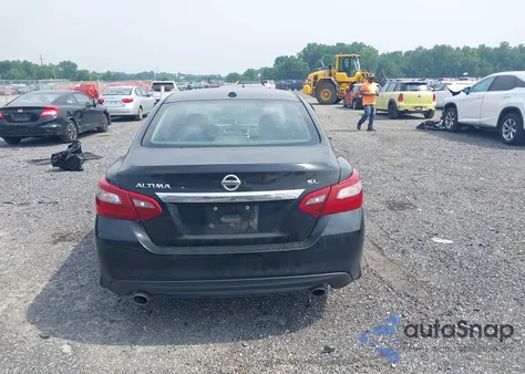 2018 Nissan Altima 2.5 Sl z USA, uszkodzony, nr VIN 1N4AL3AP8JC247765